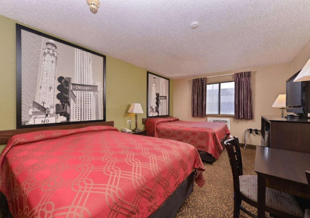 Rodeway Inn Waukegan Image 20