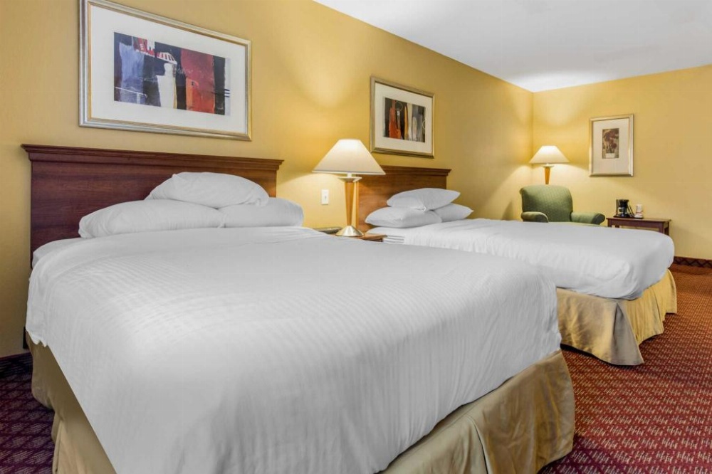Rodeway Inn Waukegan Image 29