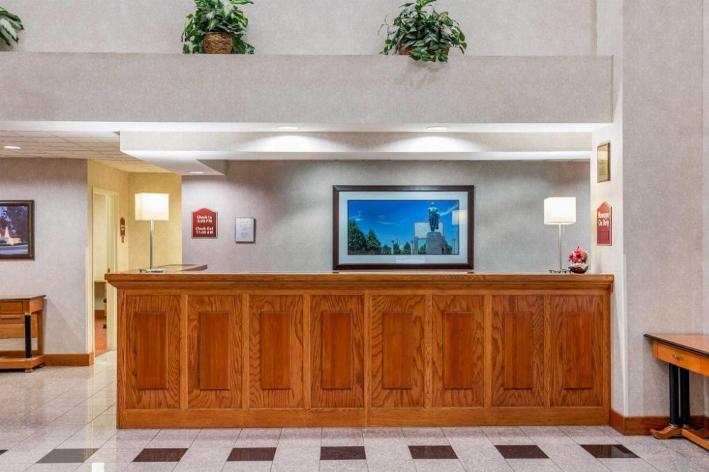 Rodeway Inn Waukegan Image 33