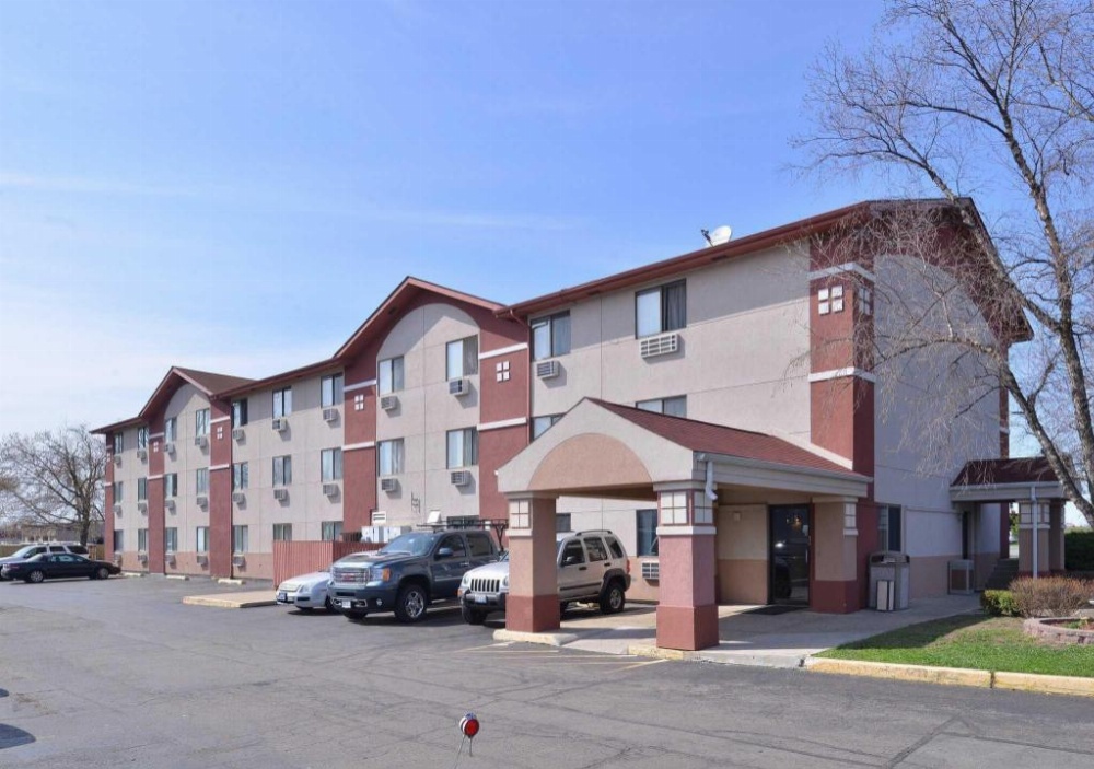 Rodeway Inn Waukegan Image 34