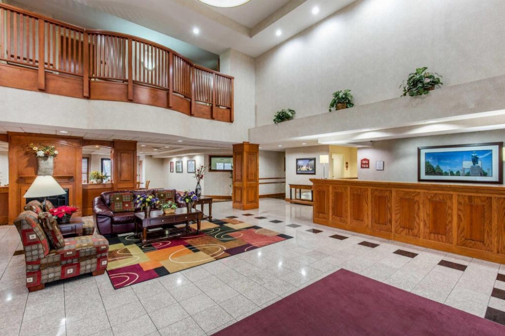 Rodeway Inn Waukegan Image 36