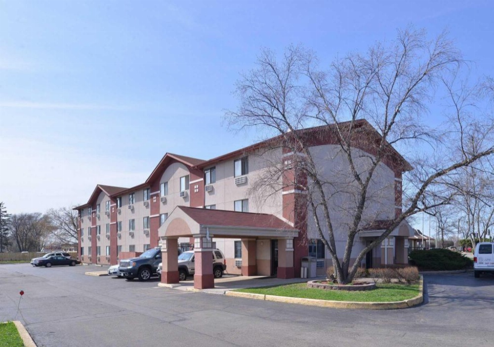 Rodeway Inn Waukegan Image 37