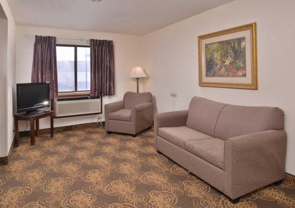 Rodeway Inn Waukegan Image 39